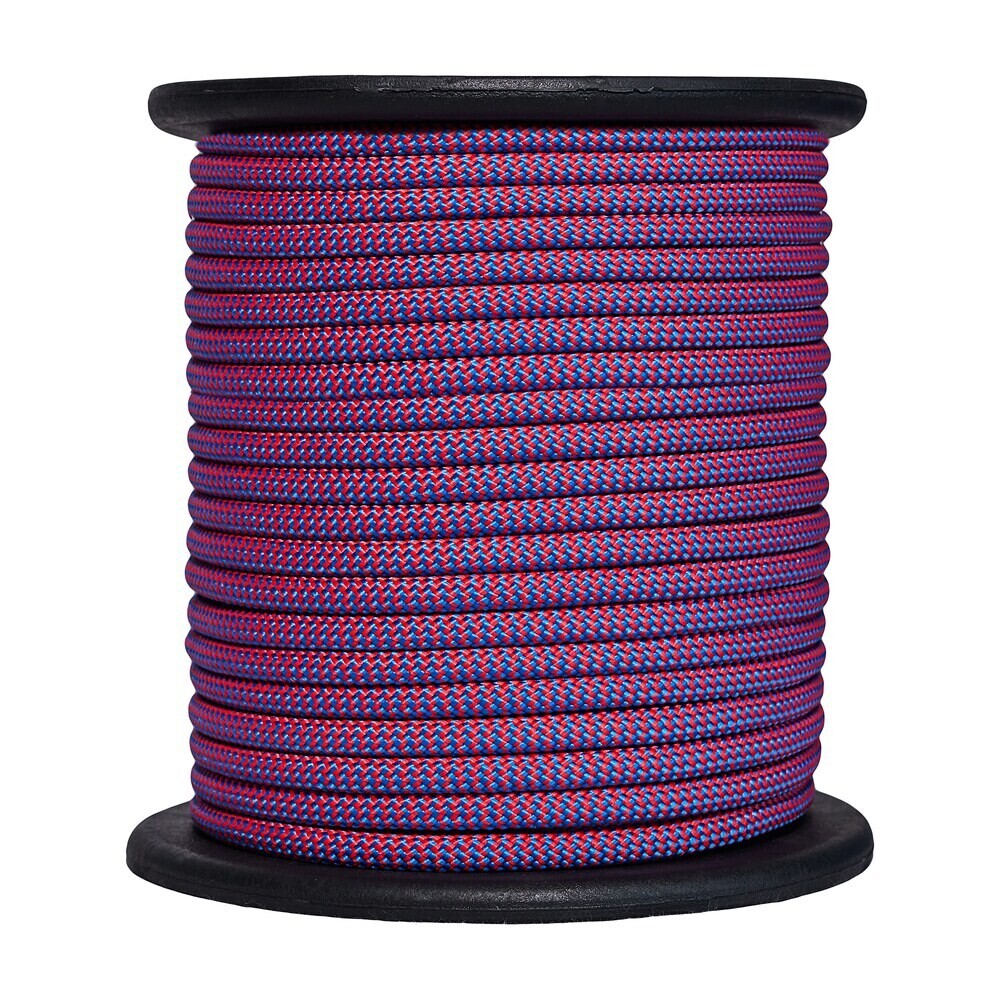 Канат плетеный полипропиленовый 36 прядей d12 мм 100 м МДС повышенной плотности