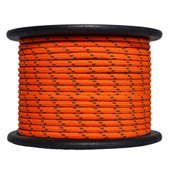 Канат плетеный полипропиленовый 24 пряди d10 мм 100 м МДС повышенной плотности - фото 2