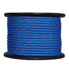 Канат плетеный полипропиленовый 24 пряди d10 мм 100 м МДС повышенной плотности - фото 1