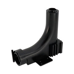 Фиксатор поворота угла Sanext 90° для труб d16-20 мм пластиковый (4955) - фото 1