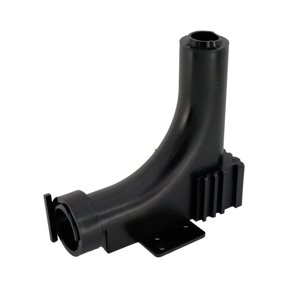 Изображение товара Фиксатор поворота угла Sanext 90° для труб d16-20 мм пластиковый (4955)