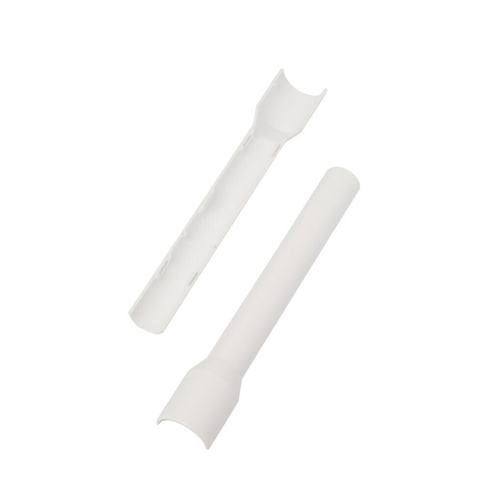 Изображение товара Кожух защитный Sanext 200 мм для труб d16-20 мм пластиковый (4970)