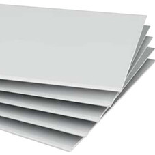 Гипсокартон Gifas 2500х1200х12,5 мм