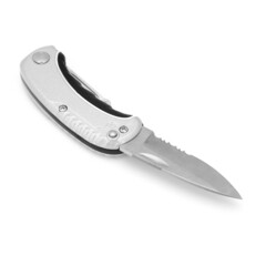 Нож строительный Rage by Vira 2 в 1 19 мм с трапециевидным выдвижным лезвием двухкомпонентный корпус - фото 12