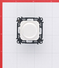 Диммер Legrand Valena Allure встраиваемый белый (752760) - фото 6