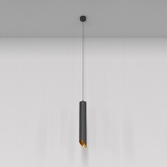 Светильник подвесной Maytoni Lipari GU10 12 Вт 3 кв.м черный IP20 (P044PL-01-40GU10-B) - фото 6