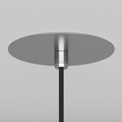 Светильник подвесной Maytoni Nevill GU10 40 Вт 3 кв.м хром IP20 (P318-PL-01-N) - фото 5