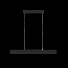 Светильник светодиодный подвесной Maytoni Step 4000К 23 Вт 8 кв.м черный IP20 (P010PL-L23B4K) - фото 4