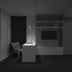 Светильник подвесной Maytoni Polar GX53 15 Вт 3 кв.м золото IP20 (P088PL-GX53-MG) - фото 2