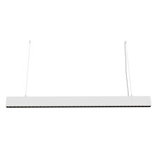 Светильник светодиодный подвесной Maytoni Points 4000К 40 Вт 15 кв.м белый IP20 (P050PL-L40W4K)