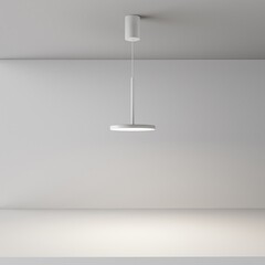 Светильник светодиодный подвесной Maytoni Plato 4000К 12 Вт 4 кв.м белый IP20 (P076PL-L12W4K-W) - фото 5