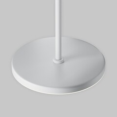 Светильник светодиодный подвесной Maytoni Plato 4000К 12 Вт 4 кв.м белый IP20 (P076PL-L12W4K-W) - фото 6