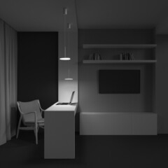 Светильник светодиодный подвесной Maytoni Plato 4000К 12 Вт 4 кв.м белый IP20 (P076PL-L12W4K-W) - фото 3