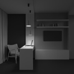 Светильник светодиодный подвесной Maytoni Plato 3000К 12 Вт 4 кв.м черный IP20 (P076PL-L12W3K-B) - фото 3