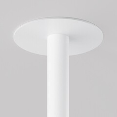 Светильник светодиодный подвесной Maytoni Focus T 3000К 6 Вт 2 кв.м белый IP20 (P141RS-L125-6W3K-W) - фото 7