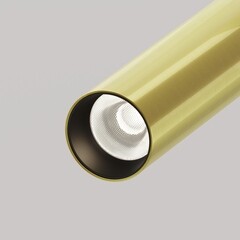 Светильник светодиодный подвесной Maytoni Focus T 4000К 6 Вт 2 кв.м черный IP20 (P141RS-L125-6W4K-BBS) - фото 10