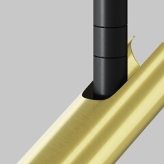 Светильник светодиодный подвесной Maytoni Focus T 4000К 6 Вт 2 кв.м черный IP20 (P141RS-L125-6W4K-BBS) - фото 9