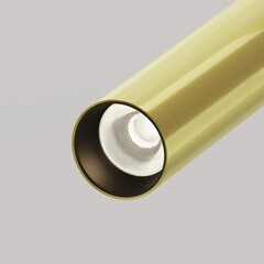 Светильник светодиодный подвесной Maytoni Focus T 3000К 6 Вт 2 кв.м черный IP20 (P141RS-L125-6W3K-BBS) - фото 11