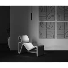 Светильник светодиодный подвесной Maytoni Focus Led 4000К 12 Вт 4 кв.м черный IP20 (P072PL-L12B4K-1) - фото 3