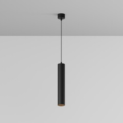 Светильник светодиодный подвесной Maytoni Focus Led 3000К 12 Вт 4 кв.м черный IP20 (P072PL-L12B3K-1) - фото 6