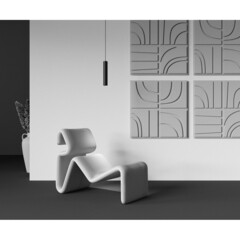 Светильник подвесной Maytoni Artisan GU10 10 Вт 3 кв.м черный IP20 (P082PL-GU10-B) - фото 3