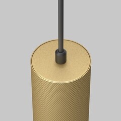 Светильник подвесной Maytoni Artisan GU10 10 Вт 3 кв.м золото IP20 (P082PL-GU10-MG) - фото 6