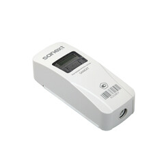 Счетчик тепла Sanext 120 мм без сгонов - фото 2