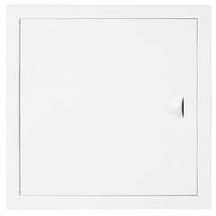 Изображение товара Люк ревизионный Эвент ЛММ стальной 300х300 мм врезной с магнитом