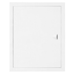 Изображение товара Люк ревизионный Эвент ЛММ стальной 200х300 мм врезной с магнитом