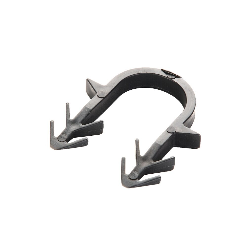 Скоба-фиксатор Sanext 42 мм для металлопластиковых труб (50 шт.) (4973)