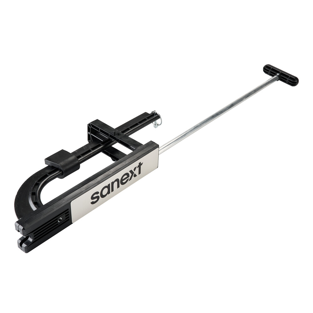 Изображение товара Такер Sanext 4971 для крепления труб теплого пола 16-20 мм