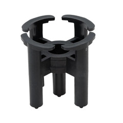 Фиксатор для арматуры горизонтальный Стульчик слой 25 мм d5-16 мм (1000 шт.)