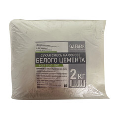 Цемент М500 Д0 белый 2 кг