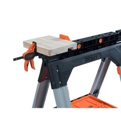 Козлы строительные Pony Jorgensen 810 мм со струбцинами - фото 10