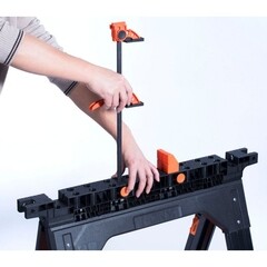 Козлы строительные Pony Jorgensen 810 мм со струбцинами - фото 11