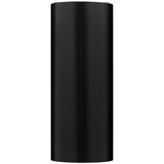 Кухонная вытяжка цилиндрическая Krona Tina Isola 350 Black 3P 35 см черная - фото 14