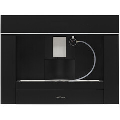 Кофемашина автоматическая встраиваемая Krona Onyx 45H Coffee BL Phantom Silver черная - фото 16