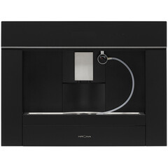 Кофемашина автоматическая встраиваемая Krona Onyx 45H Coffee BL Raven Black черная - фото 16