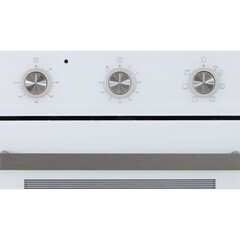 Духовой шкаф электрический встраиваемый MBS DE-452BL 450 мм черный - фото 17