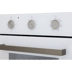 Духовой шкаф электрический встраиваемый MBS DE-452BL 450 мм черный - фото 15