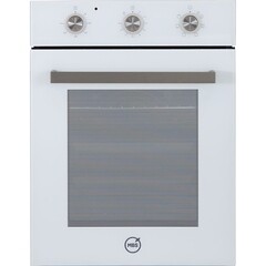 Духовой шкаф электрический встраиваемый MBS DE-452BL 450 мм черный - фото 1