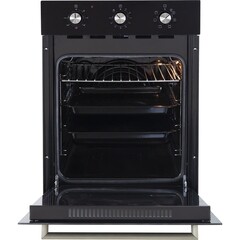 Духовой шкаф электрический встраиваемый MBS DE-452WH 450 мм белый - фото 14