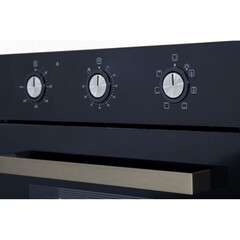 Духовой шкаф электрический встраиваемый MBS DE-452WH 450 мм белый - фото 12