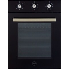 Духовой шкаф электрический встраиваемый MBS DE-452WH 450 мм белый