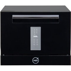 Посудомоечная машина настольная MBS TDW-105 60 см черная - фото 22