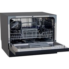 Посудомоечная машина настольная MBS TDW-105 60 см черная - фото 20