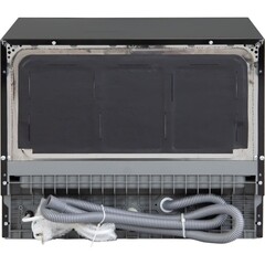 Посудомоечная машина настольная MBS TDW-105 60 см черная - фото 12