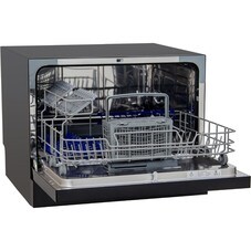 Посудомоечная машина настольная MBS TDW-105 60 см черная