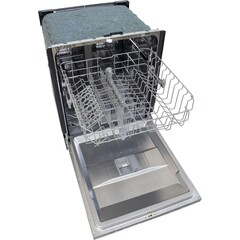 Посудомоечная машина встраиваемая MBS DW-605 60 см нержавеющая сталь - фото 20