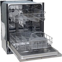 Посудомоечная машина встраиваемая MBS DW-605 60 см нержавеющая сталь - фото 1